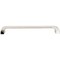 Jeffrey Alexander 12" Center-to-Center Polished Nickel Square Marlo Appliance Handle 972-12NI - alternate 5